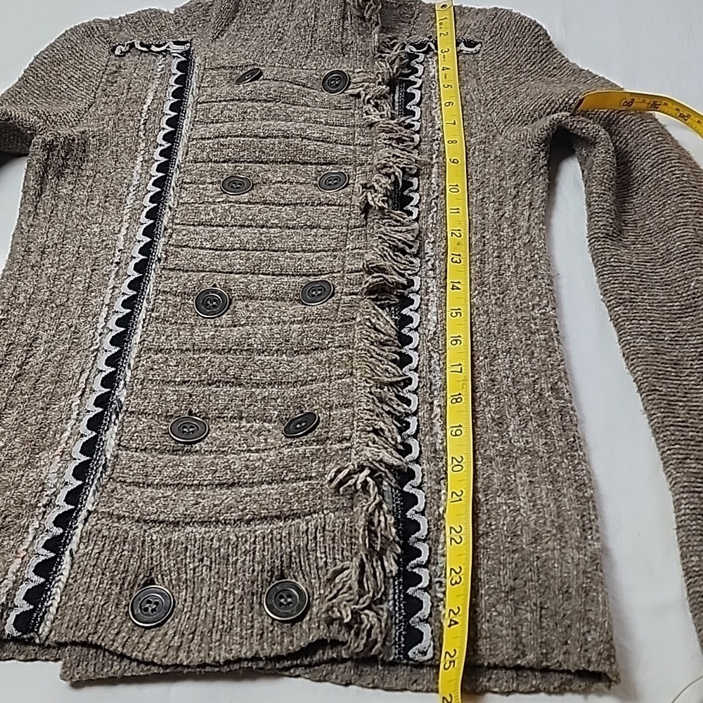 Free People Admiral Cardigan Sweater Size XS - Picture 12 of 14